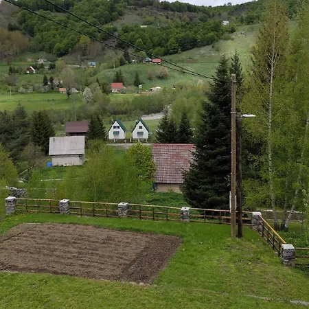 Hilltop Ferienhaus *