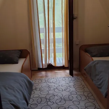 Hilltop Ferienhaus Podgorica