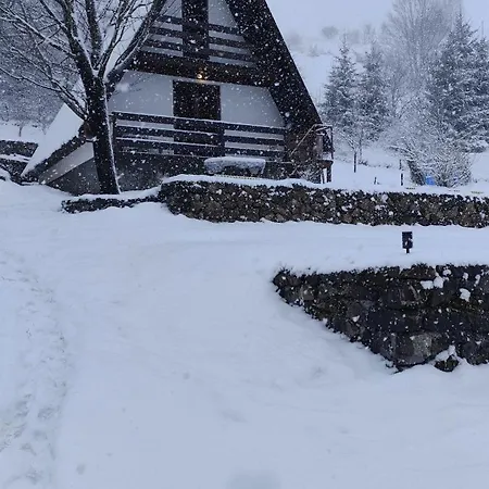 Hilltop Ferienhaus *