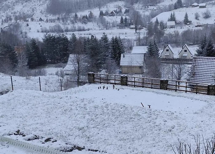 Hilltop Holiday home Podgorica