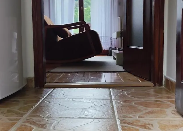 Hilltop Holiday home